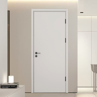 欧派木门室内门卧室门免漆实木复合门套装门静音门江山欧派房间门