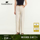 商场同款 新品 GOLDEN 金熊 女士休闲牛仔裤 BEAR