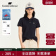 棉感微弹 T恤POLO衫 GOLDEN 金熊 撞色短袖 BEAR 2025夏季 女款