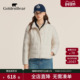 90鸭绒 新款 GOLDEN BEAR 金熊 女士短款 标准厚度羽绒服