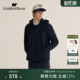 男装 GOLDEN 春季 金熊 上衣抗皱可脱帽保暖茄克 BEAR