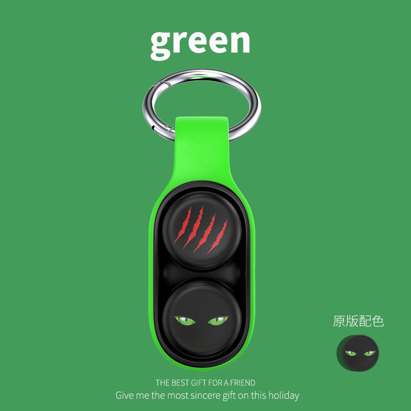POPPUCK网红手指磁吸解压神器减压G聊具黑公技办科室无玩打发时间