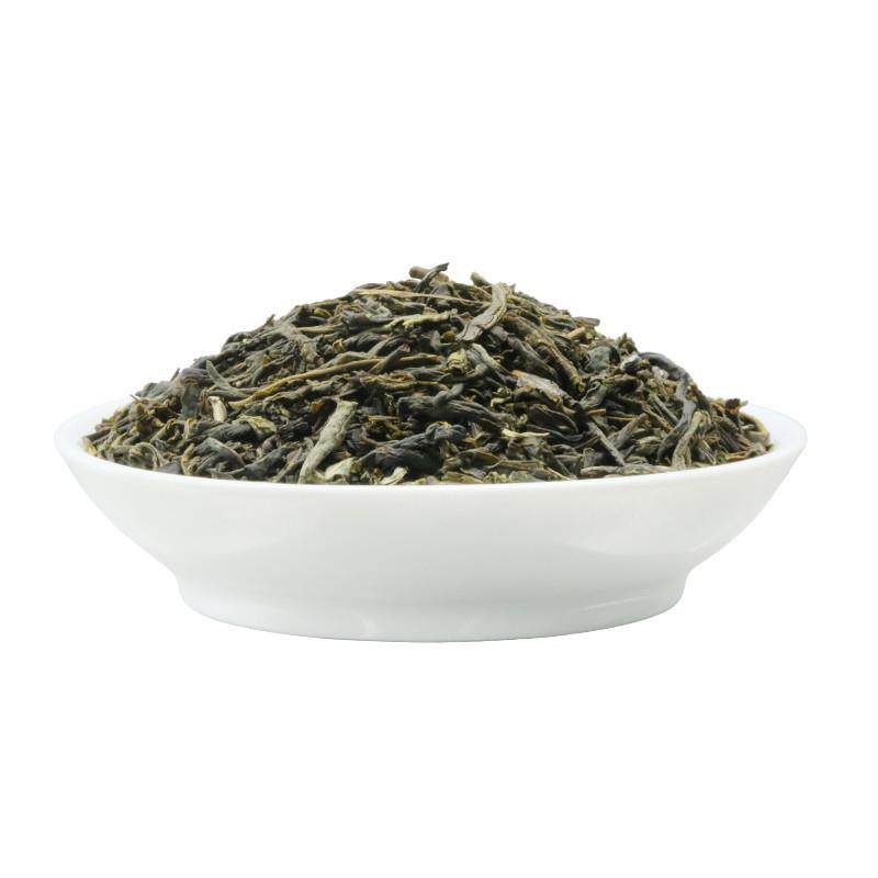 新日期皇茶奶茶原料茶叶茉香绿茶500g散装一点点奶茶饮品店专用茉