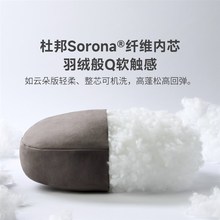 8H头枕腰靠套装汽车护颈枕头靠枕车用垫车护腰垫座椅迈巴赫