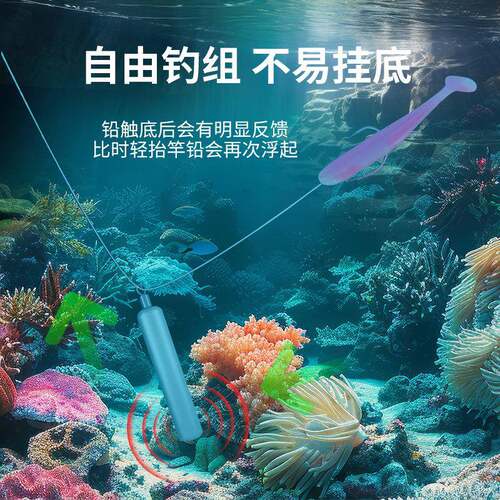 路亚合金倒钓铅坠一体压铸自由铅德州钓组专用高比重硬度钨钢平替