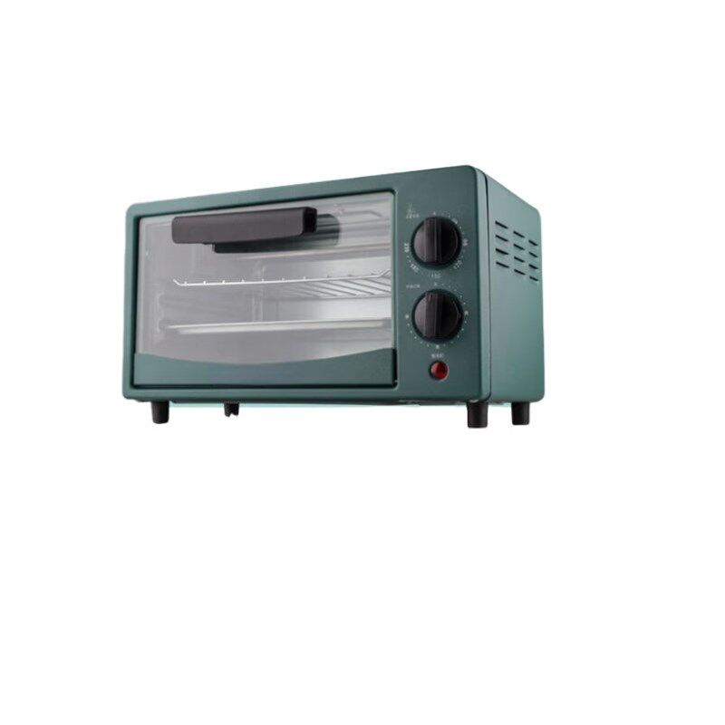 苏勒单人微波炉小型电烤箱22升烘焙12L迷你小号商用烤箱1.2L烤箱+