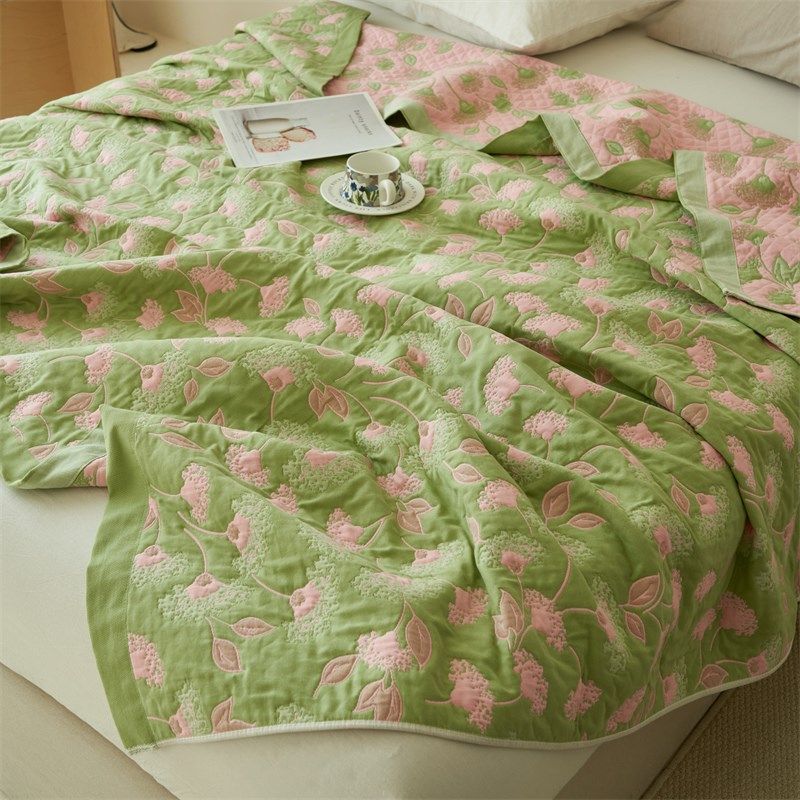 A类全棉八层纱布毛巾被成人空调盖毯夏季2025新X款毯子夏凉被,床上用品,休闲毯/毛毯/绒毯,淘宝优惠券,粉丝福利购,淘宝优惠卷