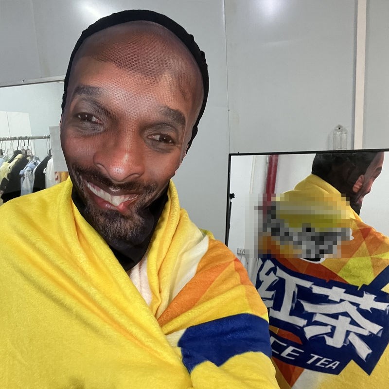 老大冰红茶毯子劲凉劲爽毛毯牢大空调毯子恶O搞劳大午睡毯夏凉被