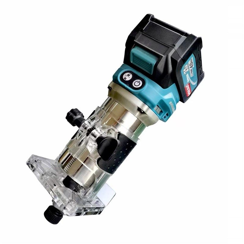 新款无刷充电款修边机锂电电木铣多功能木工开.槽机雕刻机,五金/工具,修边机,淘宝优惠券,粉丝福利购,淘宝优惠卷