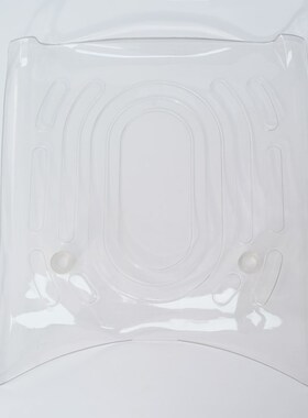 专用九号电动车脚垫Q80C/Q85C脚踏垫透明软塑胶脚踩垫防水防滑垫