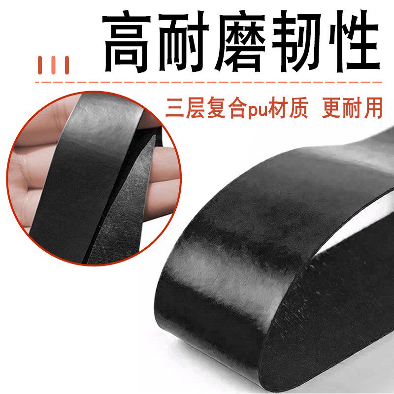 拐杖腋下拐防滑套双拐骨折防滑头拐棍握把套手柄止汗水缠绕带