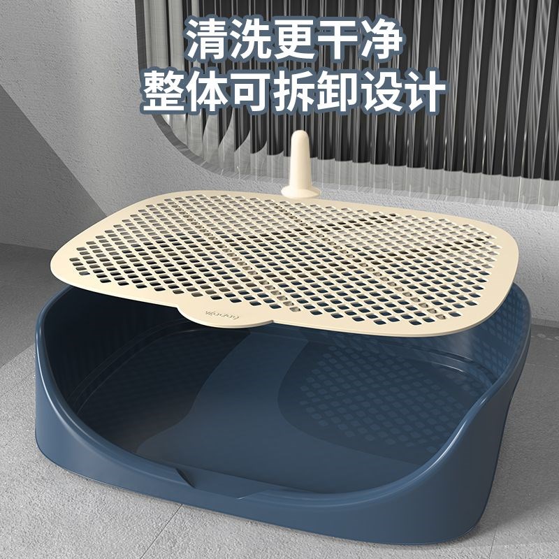 狗厕所宠物狗狗便盆尿盆小型犬大型犬自动上厕所神器用品大全冲水