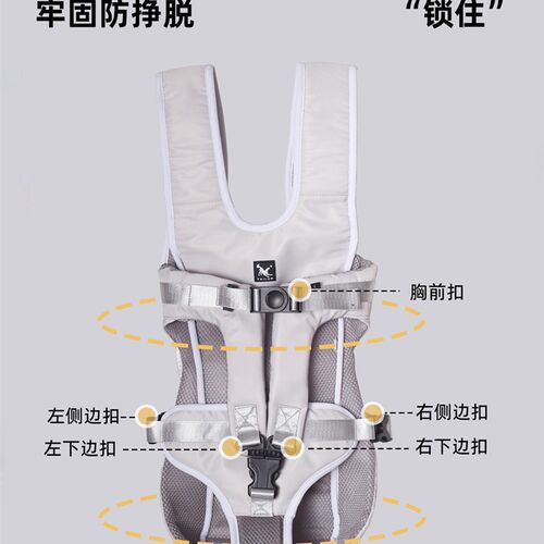狗狗外出便携包猫咪背带胸前包y中小型狗狗双肩骑行背包宠物猫狗