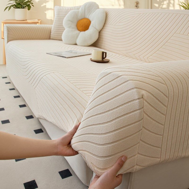 沙发套罩全包万能套弹力懒人一体防滑沙发保护套全盖旧Y沙发换新