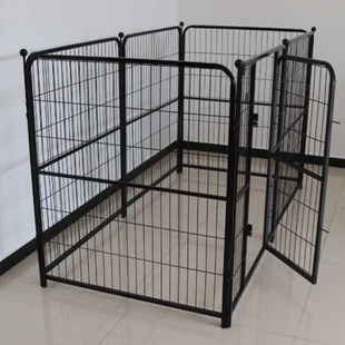 狗围栏 室内小型犬中型犬 金毛阿拉斯G加大型犬狗狗栅栏宠物狗笼