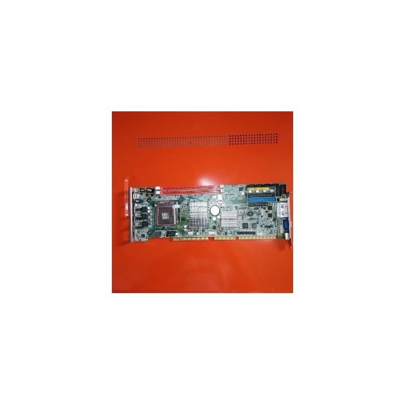研华主板PCA-6011VG Rev.A1 PCAG-6011G21301E-T送CPU