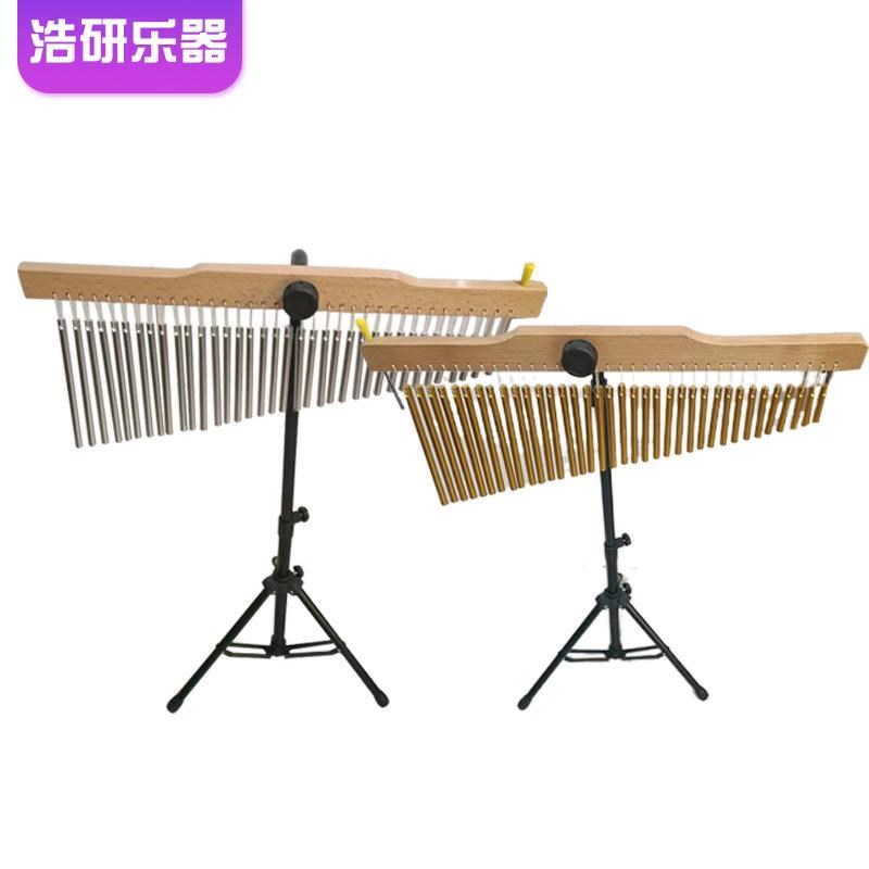 36音风铃c奥尔夫打击乐器乐队演出伴奏36音音束36音风铃音树带支