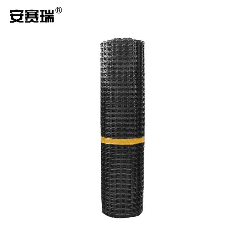 安赛瑞塑料土工格栅网格防护网养殖网x围栏网孔3cm190g宽1长50m53