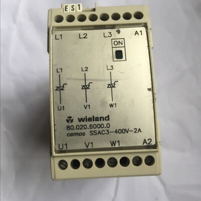 安全控制器CEMOjS-SSAC3-400V-2A    80.020.6000.0