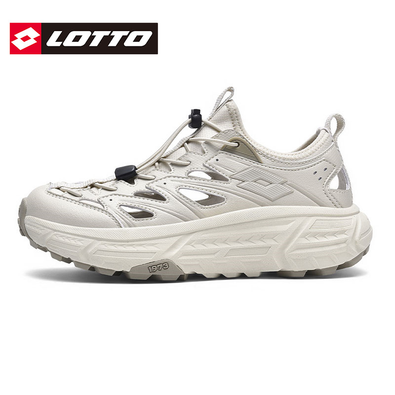 LOTTO乐途男户外涉水溯溪鞋2025夏季新款透气速干厚底徒步运动鞋,运动鞋new,运动休闲鞋,淘宝优惠券,粉丝福利购,淘宝优惠卷