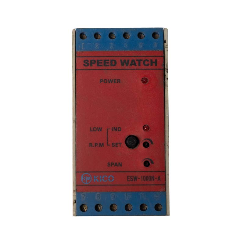 KICO ESW-1000N-A SPEED WATCH