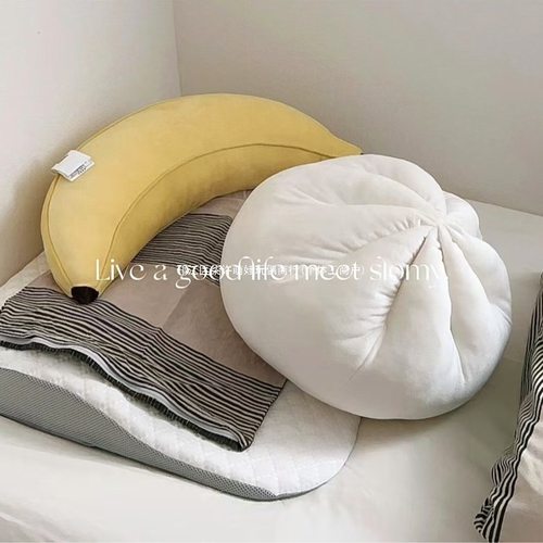 小红书同款包子抱枕高颜值小笼包