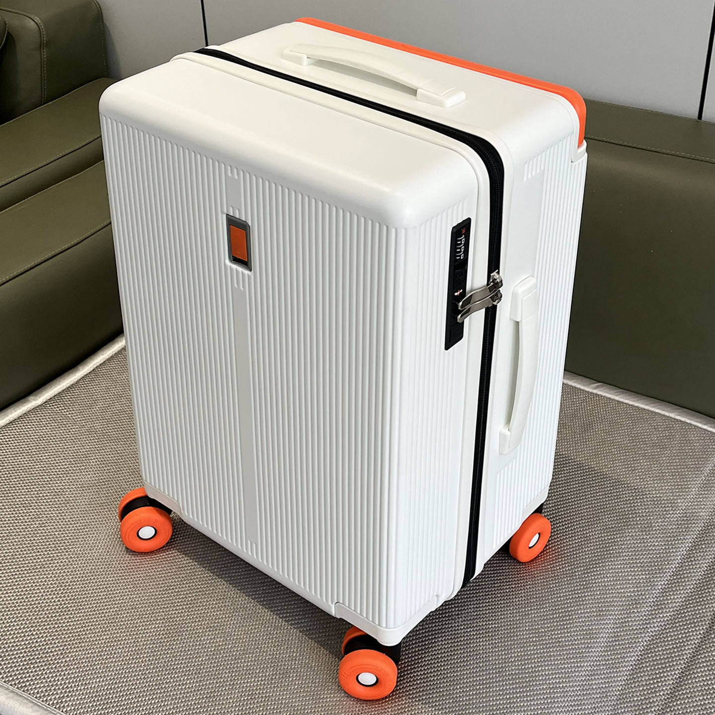 2025新款大容量结实耐用20寸26寸拉杆箱轻音万向轮行李箱男女,箱包皮具/热销女包/男包,旅行箱,淘宝优惠券,粉丝福利购,淘宝优惠卷