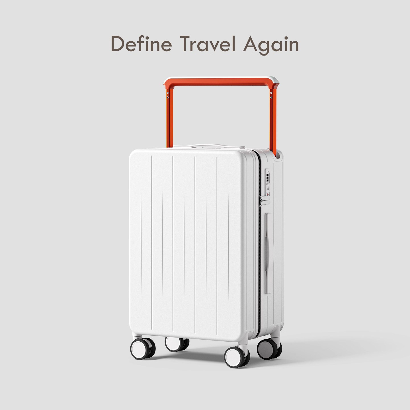 新款行李箱宽拉杆20寸登机大容量密码箱24寸多功能旅行箱女拉杆箱