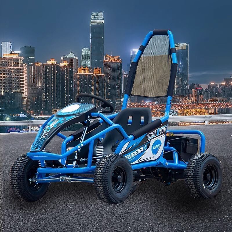 越野单双人沙滩车电动汽