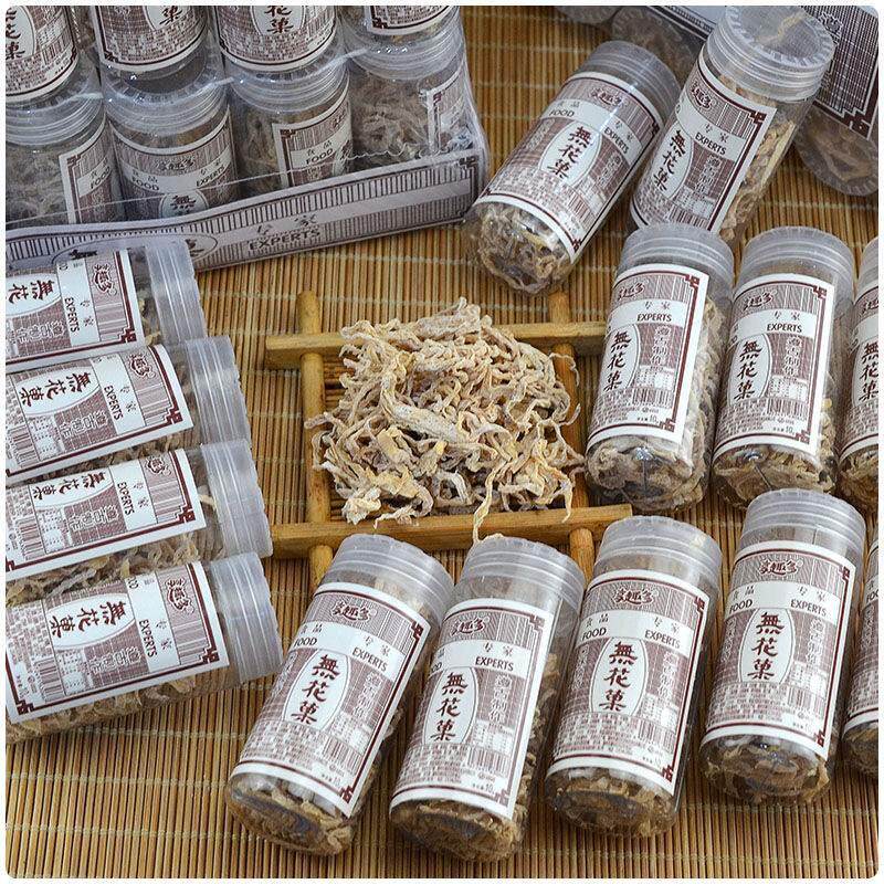 无花果丝酸甜无花果干萝卜丝童年怀旧蜜饯瓶装年货招待零食