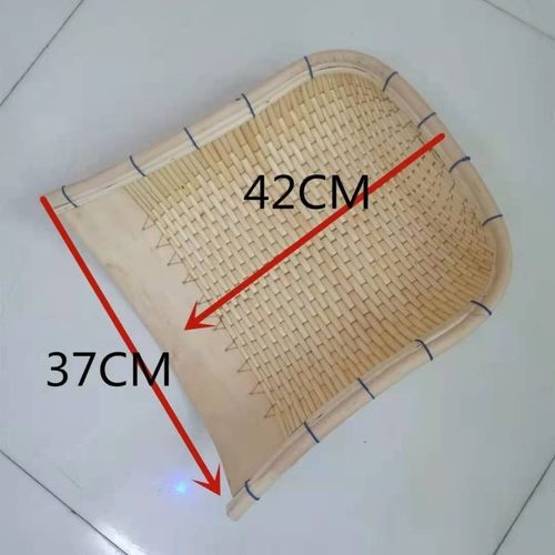 纯手工柳编藤编竹编簸箕农用家用大中小号老式柳条簸箕笸箩收纳筐