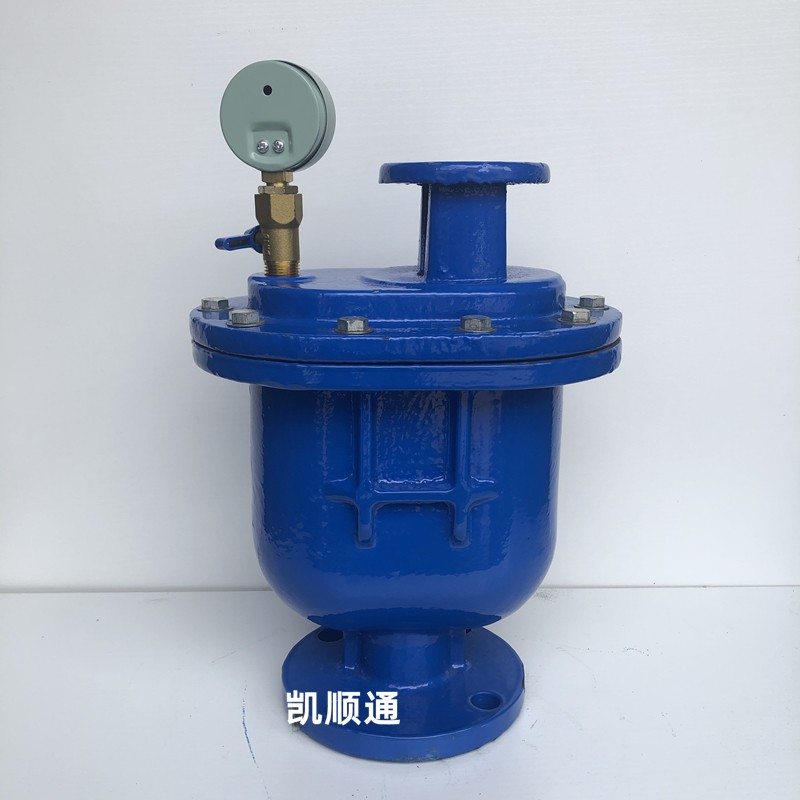 CARX复合式排气阀 快速自动排放气阀DN25 50 65 80 100 150 200
