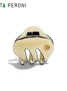 丹麦Evita Peroni/依慧达发夹小抓夹发饰高级感迷你发卡女刘海夹