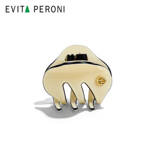 丹麦Evita Peroni/依慧达发夹小抓夹发饰高级感迷你发卡女刘海夹