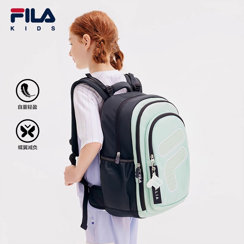 FILA斐乐小学生双肩包