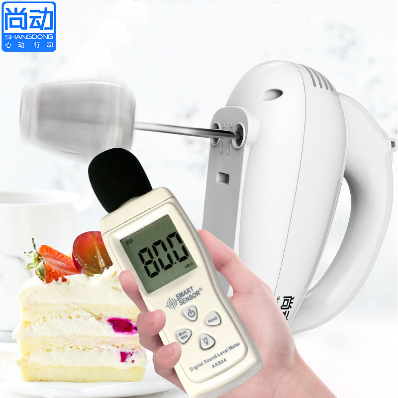 打蛋器电动家用迷你小型蛋糕机自动奶油打发器搅拌棒烘焙工具手动