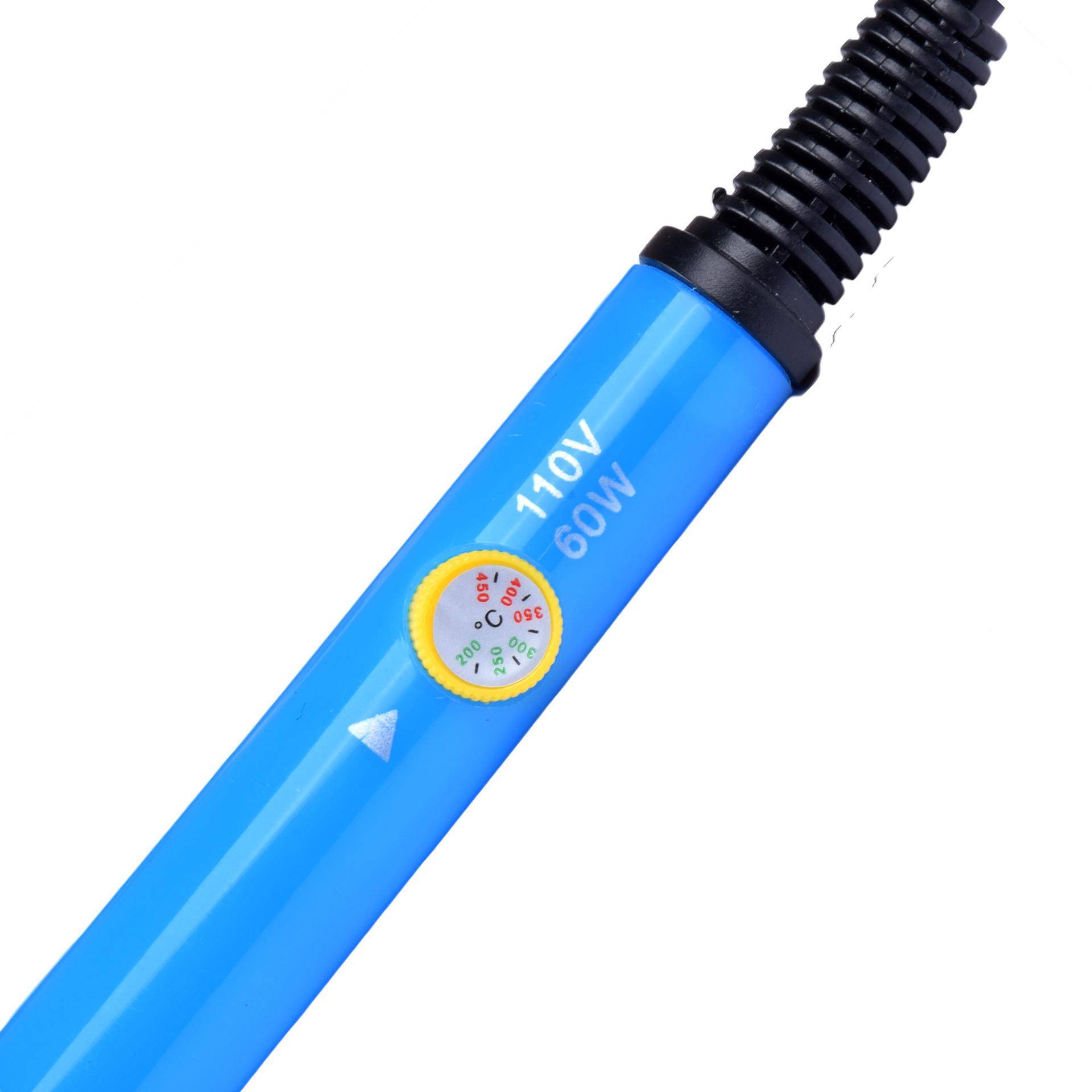 内热式烙936可调温电铁 0w调温电6烙铁HANDSKIT 内热式电烙铁 烙6