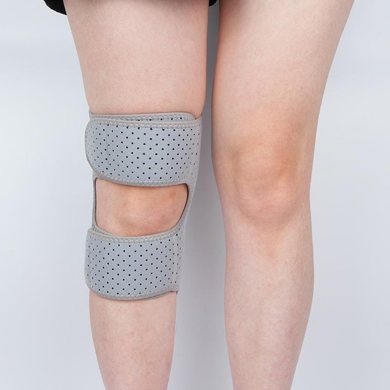 髌骨助力器膝盖助力器关节登山深蹲关节固定保护弹簧运动护膝
