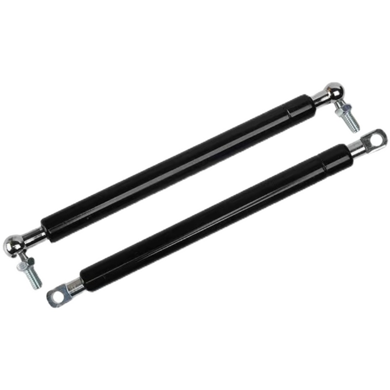 下翻门缓冲支撑杆橱柜门拉杆反向拉伸式液压式气弹簧