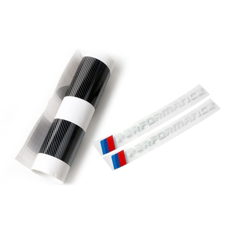 宝马侧裙贴纸3系5系1系2系4系320I车身M3拉花车贴用品装饰改装