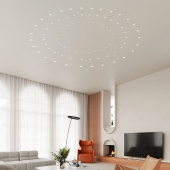 嵌入式 小射灯led迷你满天星天花灯cob防眩窄边框洗墙灯牛眼灯35mm