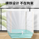 蜜袋鼯笼子专用加密飞鼠饲养箱恒温花枝鼠铁丝笼宠物饲养笼子用品