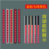 极窄隐形超薄推拉门厨房浴室阳台移门极窄边框明装 把手窄免打孔