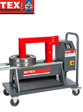 BLF205进口磁感应加热器BETEX轴承热装安装工具齿轮轴套电机铝壳