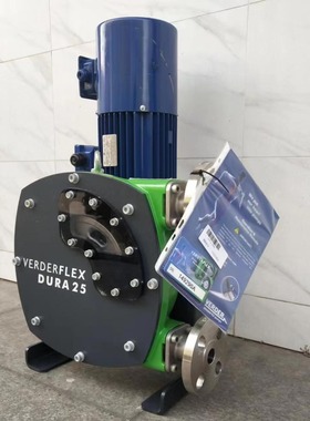 硅藻土输送泵Dura25软管泵