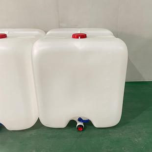 方桶铁架水箱桶绿色化工1吨叉车桶ibc加厚1000L吨桶 厂家塑料集装