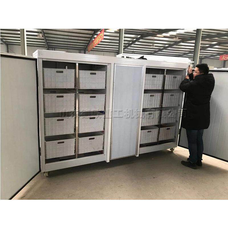 大型商用芽苗菜机多功能豆制品加工设备牌自动温控豆芽机