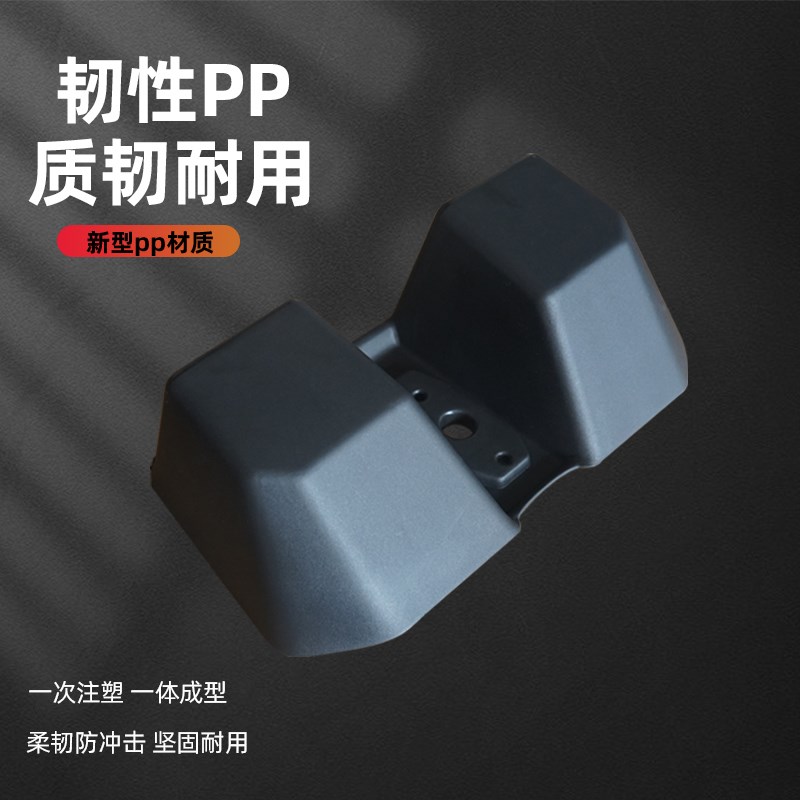 适配小牛电动车NXT通用前置储物盒置物盒收纳改装工具斗改装配件