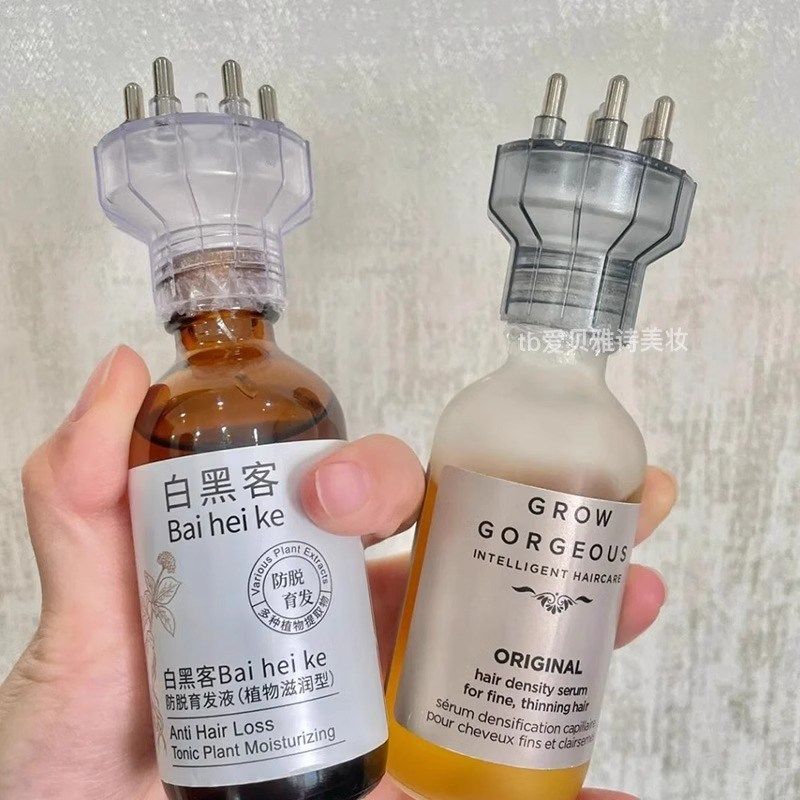 米诺头皮上药器两用头部按摩滚珠生发液精华育发导梳涂抹上药神器,个人护理/保健/按摩器材,头皮护理仪,淘宝优惠券,粉丝福利购,淘宝优惠卷