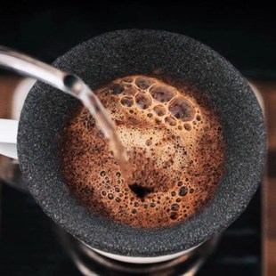 矿石无孔茶漏过滤器家用茶滤细孔咖啡滤杯免滤纸陶瓷冲泡茶咖神器
